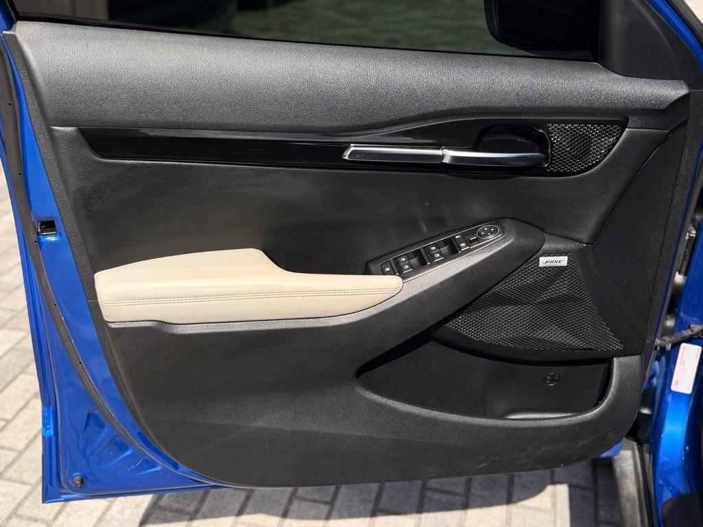 Kia Seltos SX DCT AWD 2022