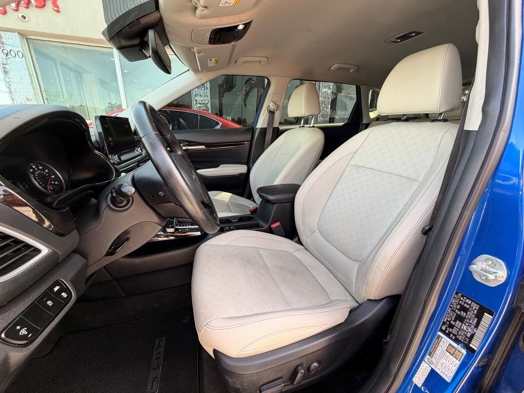 Kia Seltos SX DCT AWD 2022