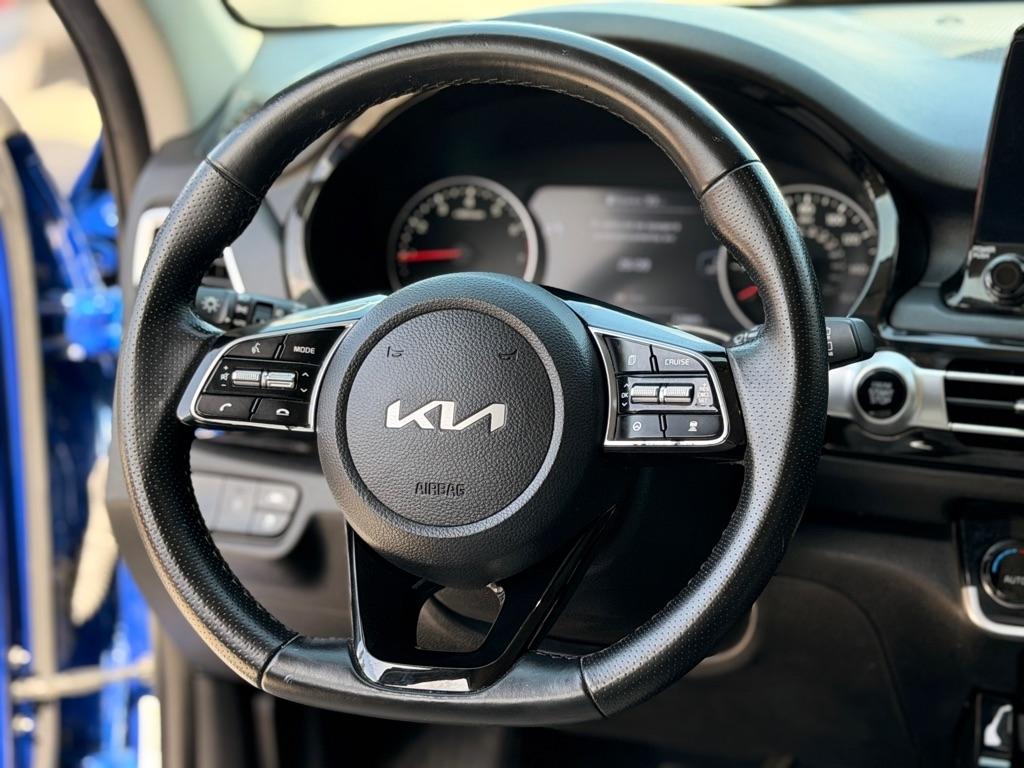 Kia Seltos SX DCT AWD 2022