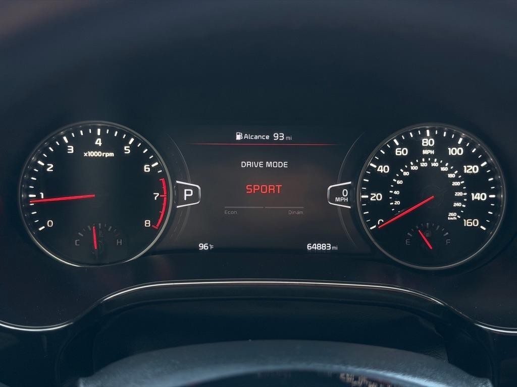 Kia Seltos SX DCT AWD 2022