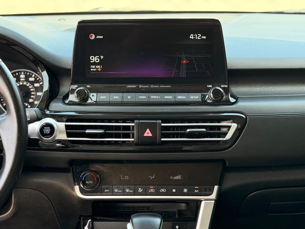 Kia Seltos SX DCT AWD 2022