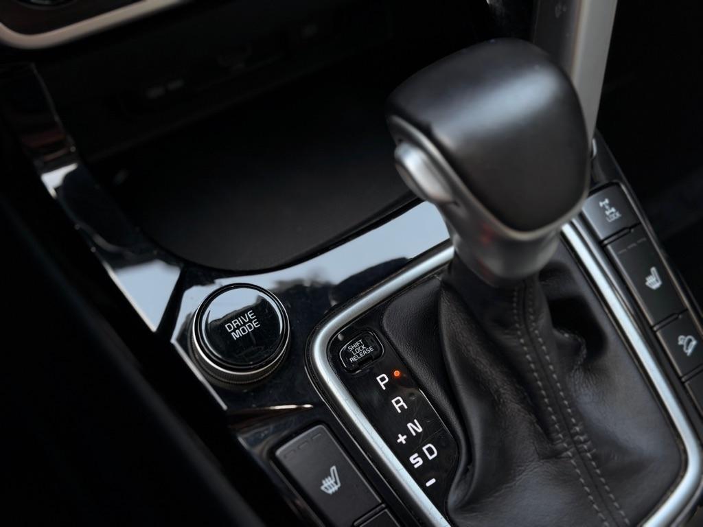 Kia Seltos SX DCT AWD 2022
