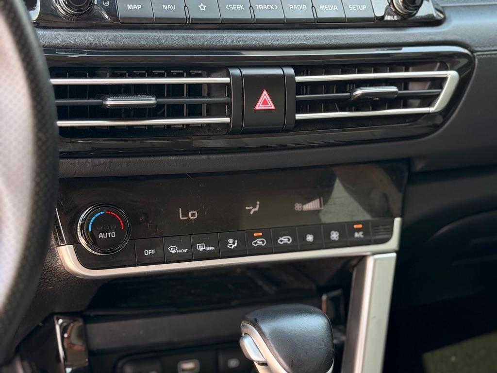 Kia Seltos SX DCT AWD 2022