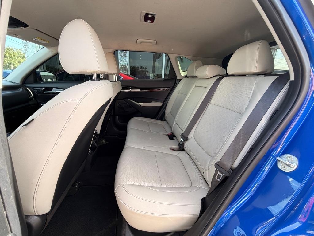 Kia Seltos SX DCT AWD 2022