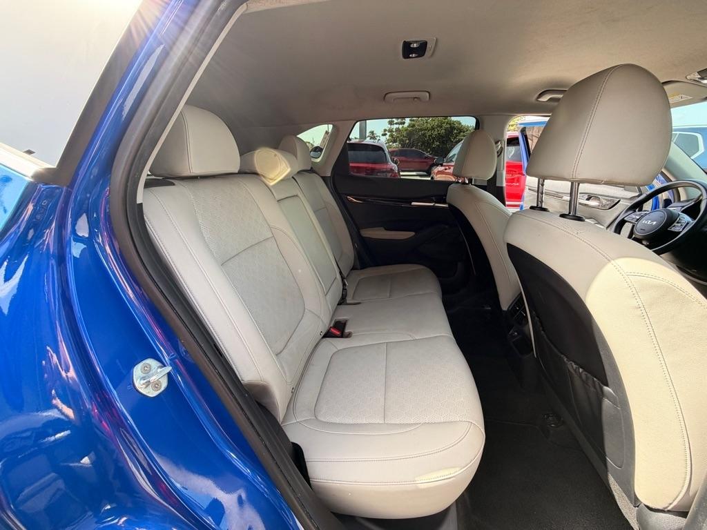 Kia Seltos SX DCT AWD 2022