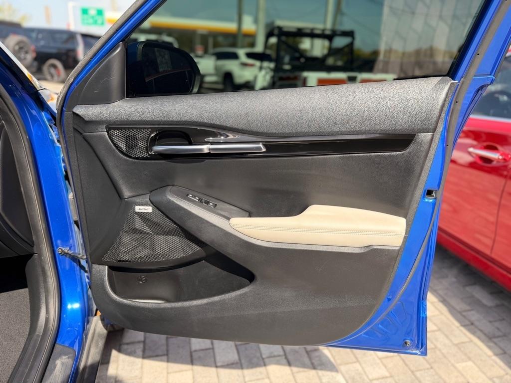 Kia Seltos SX DCT AWD 2022