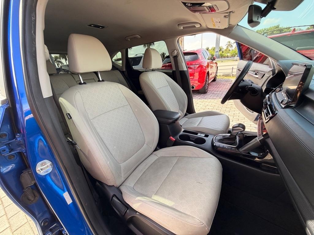 Kia Seltos SX DCT AWD 2022