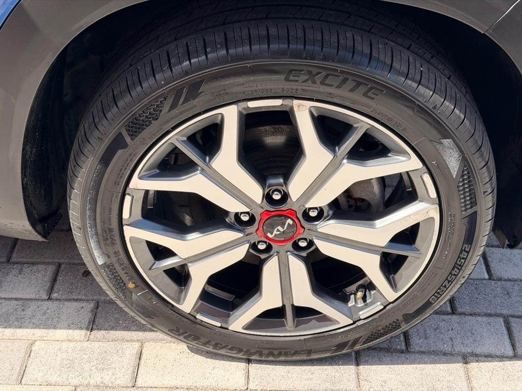 Kia Seltos SX DCT AWD 2022