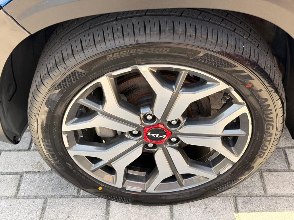 Kia Seltos SX DCT AWD 2022