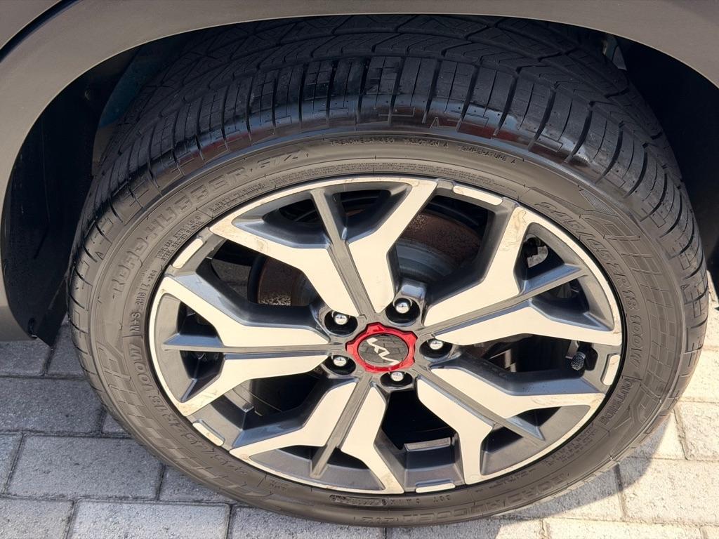 Kia Seltos SX DCT AWD 2022