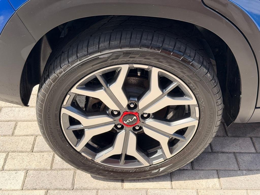 Kia Seltos SX DCT AWD 2022