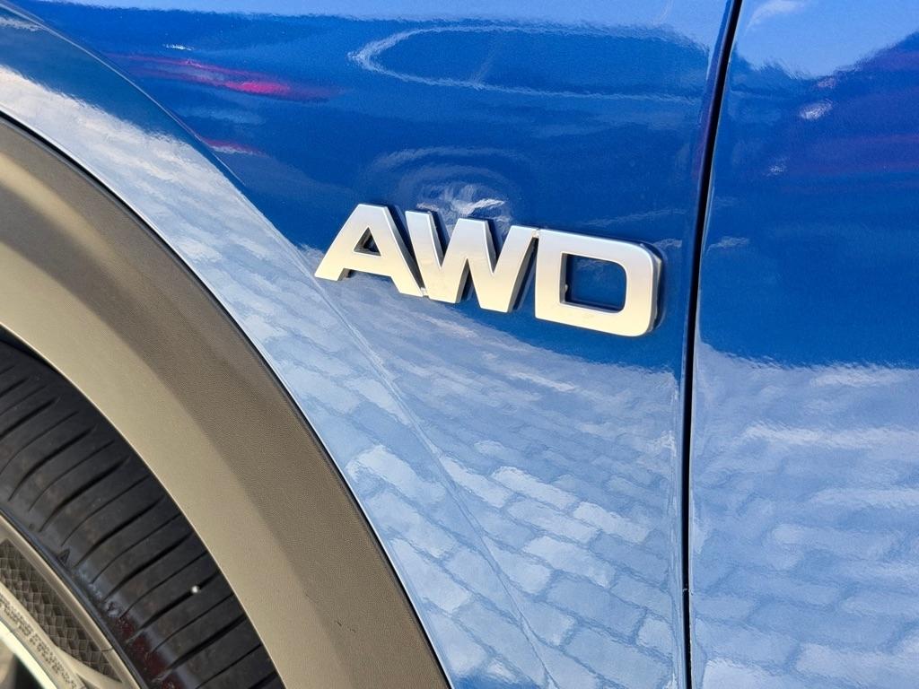 Kia Seltos SX DCT AWD 2022