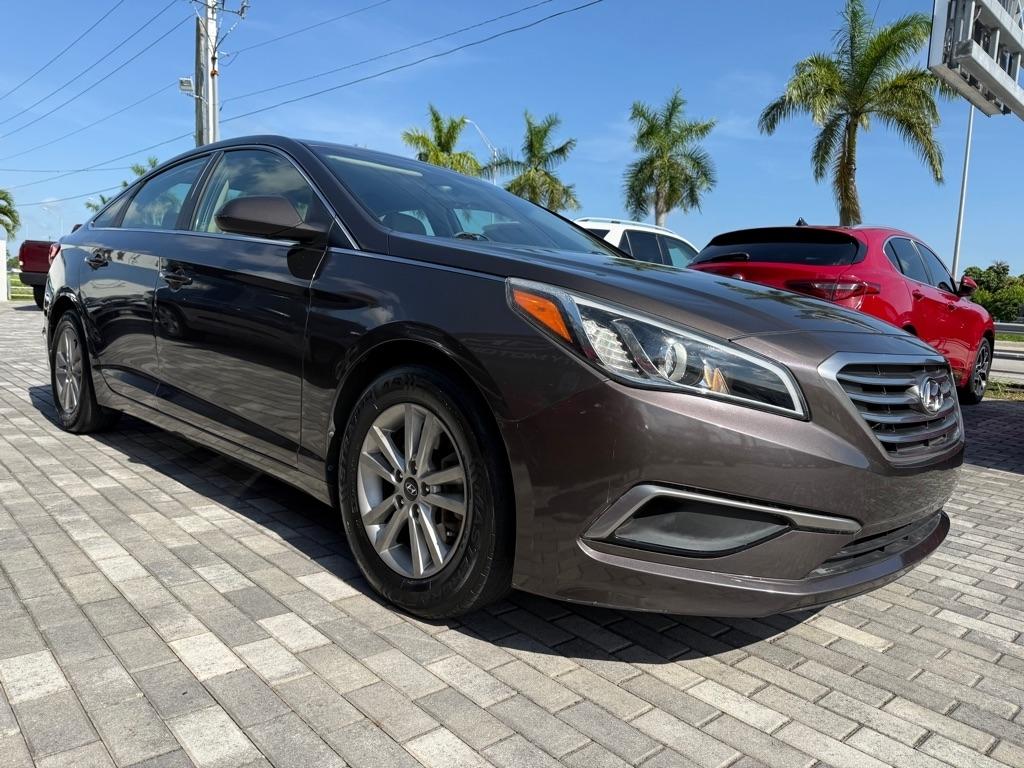 2016 Hyundai Sonata 4dr Sdn 2.4L SE