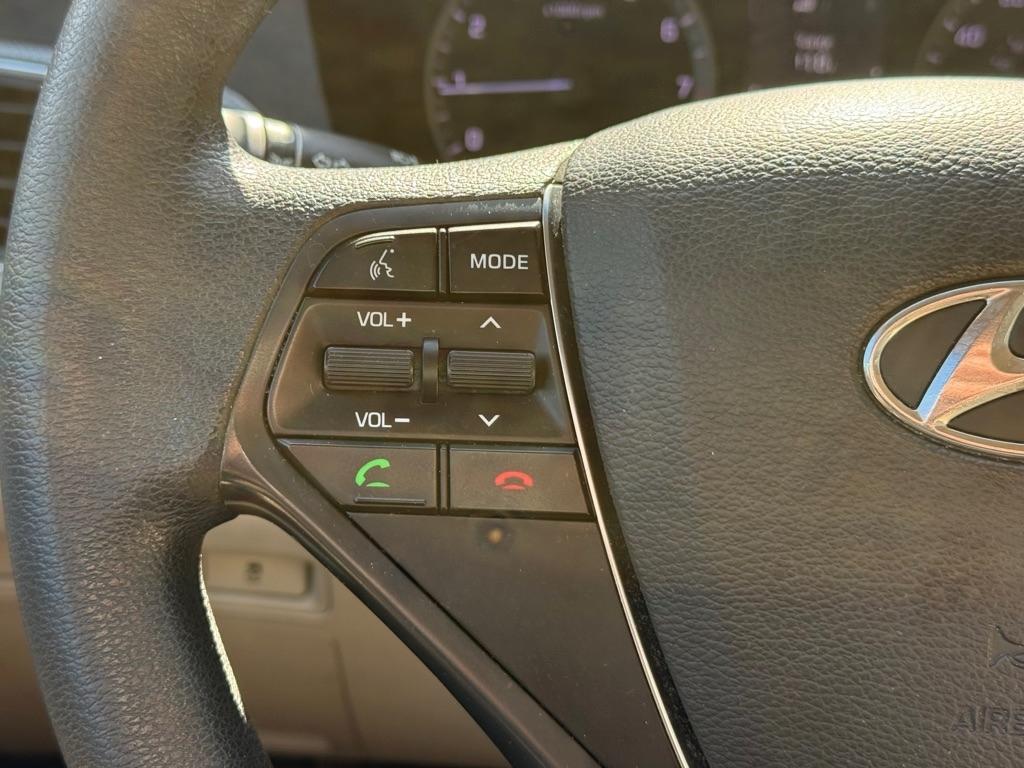Hyundai Sonata 4dr Sdn 2.4L SE 2016