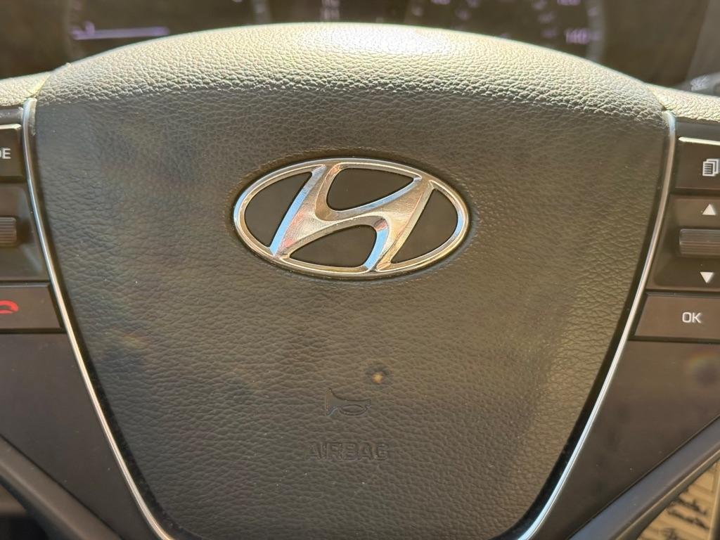 Hyundai Sonata 4dr Sdn 2.4L SE 2016