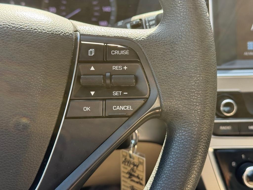 Hyundai Sonata 4dr Sdn 2.4L SE 2016