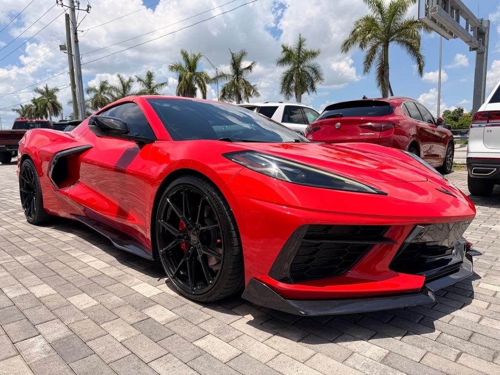 2023 Chevrolet Corvette 2dr Stingray Cpe w/2LT