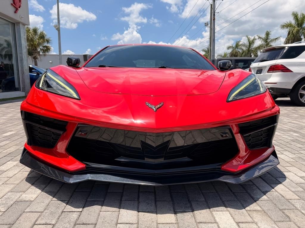Chevrolet Corvette 2dr Stingray Cpe w/2LT 2023