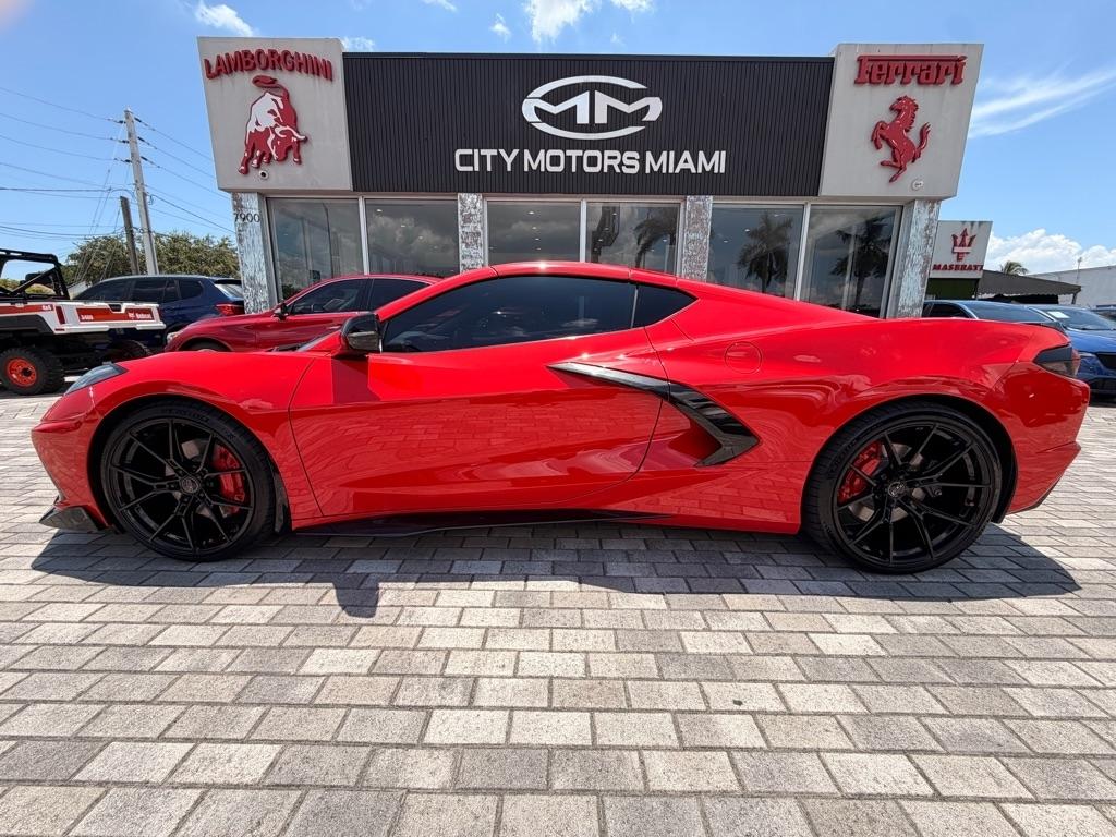 Chevrolet Corvette 2dr Stingray Cpe w/2LT 2023