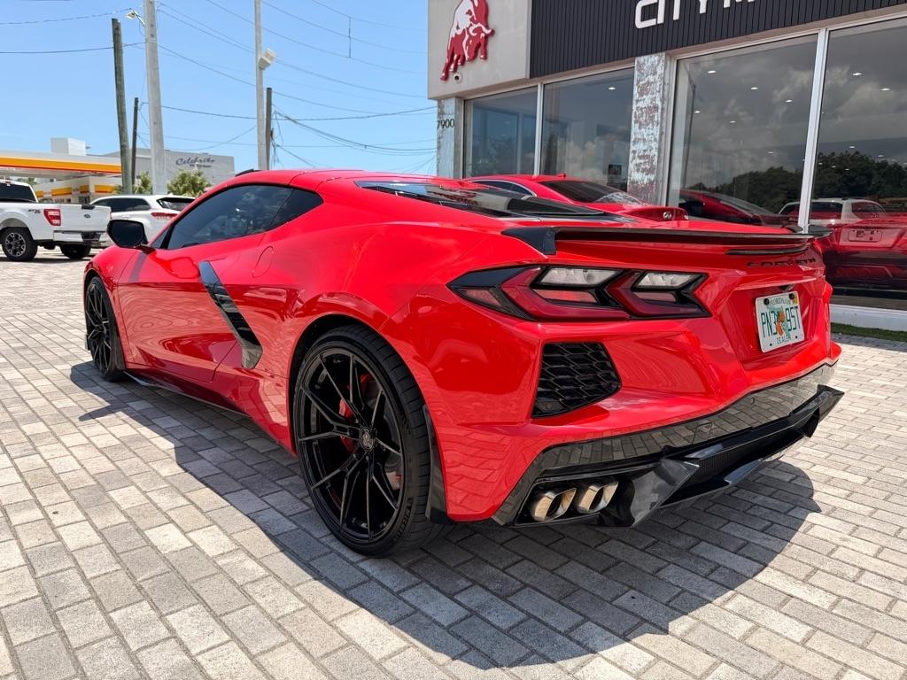 Chevrolet Corvette 2dr Stingray Cpe w/2LT 2023