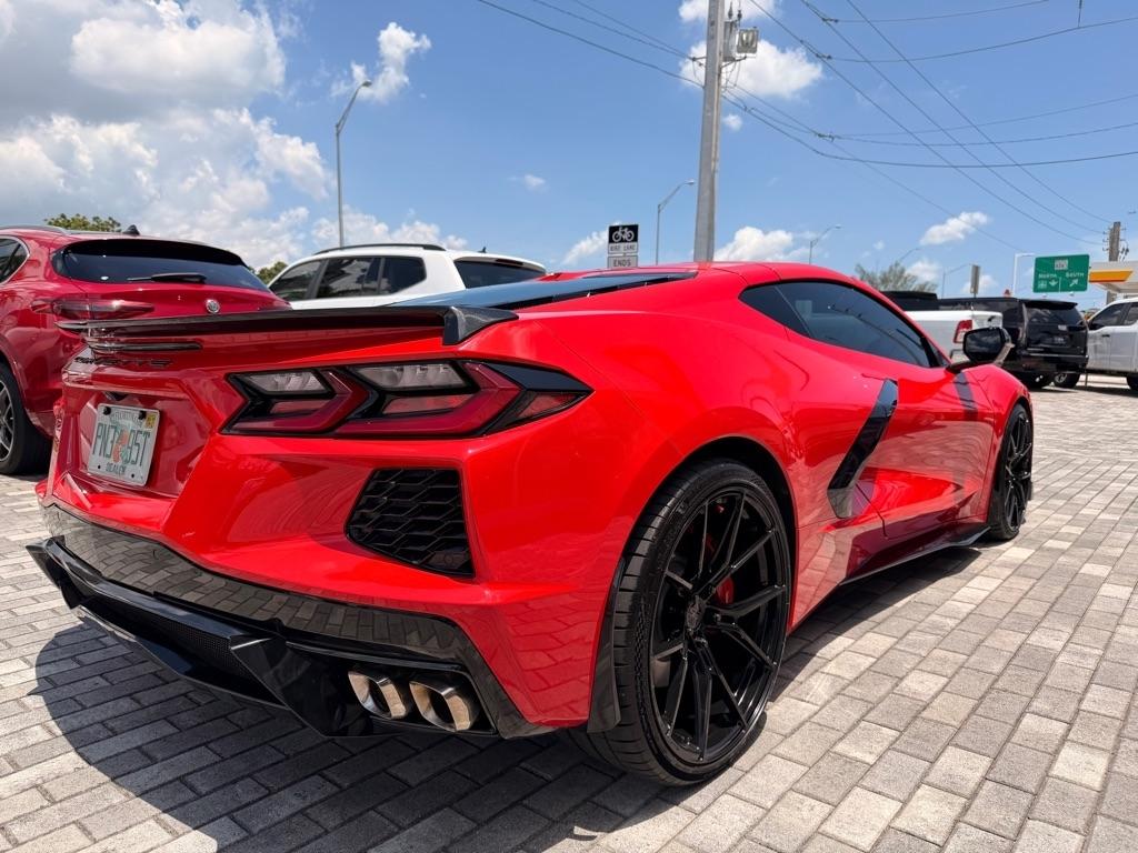 Chevrolet Corvette 2dr Stingray Cpe w/2LT 2023