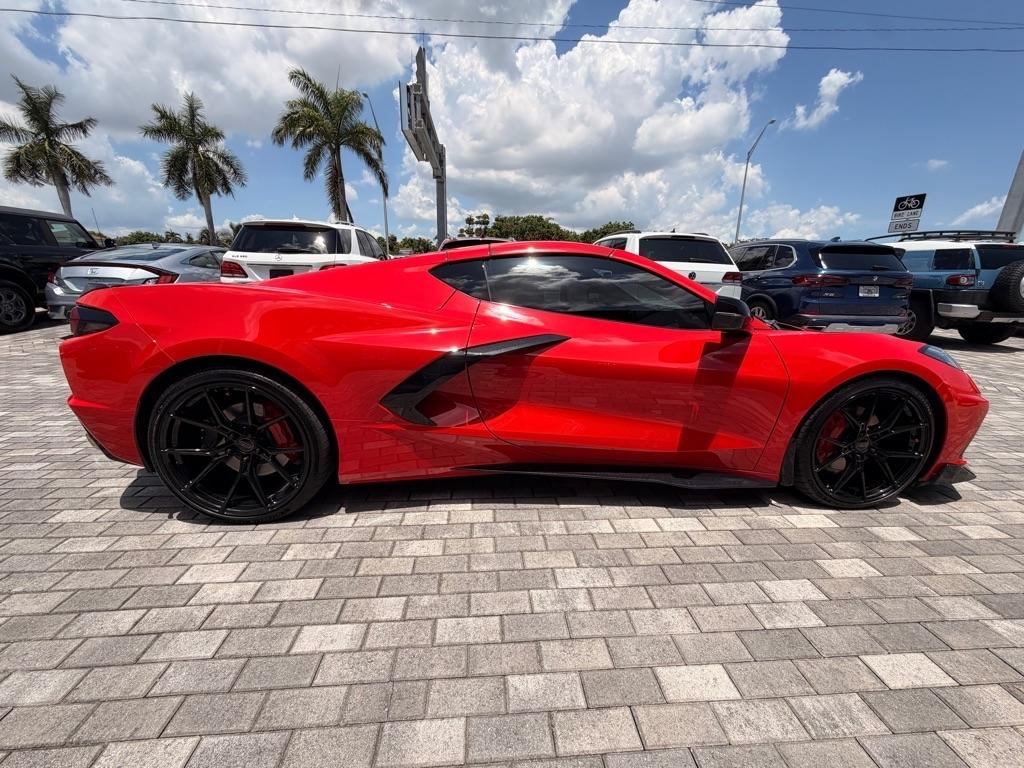 Chevrolet Corvette 2dr Stingray Cpe w/2LT 2023