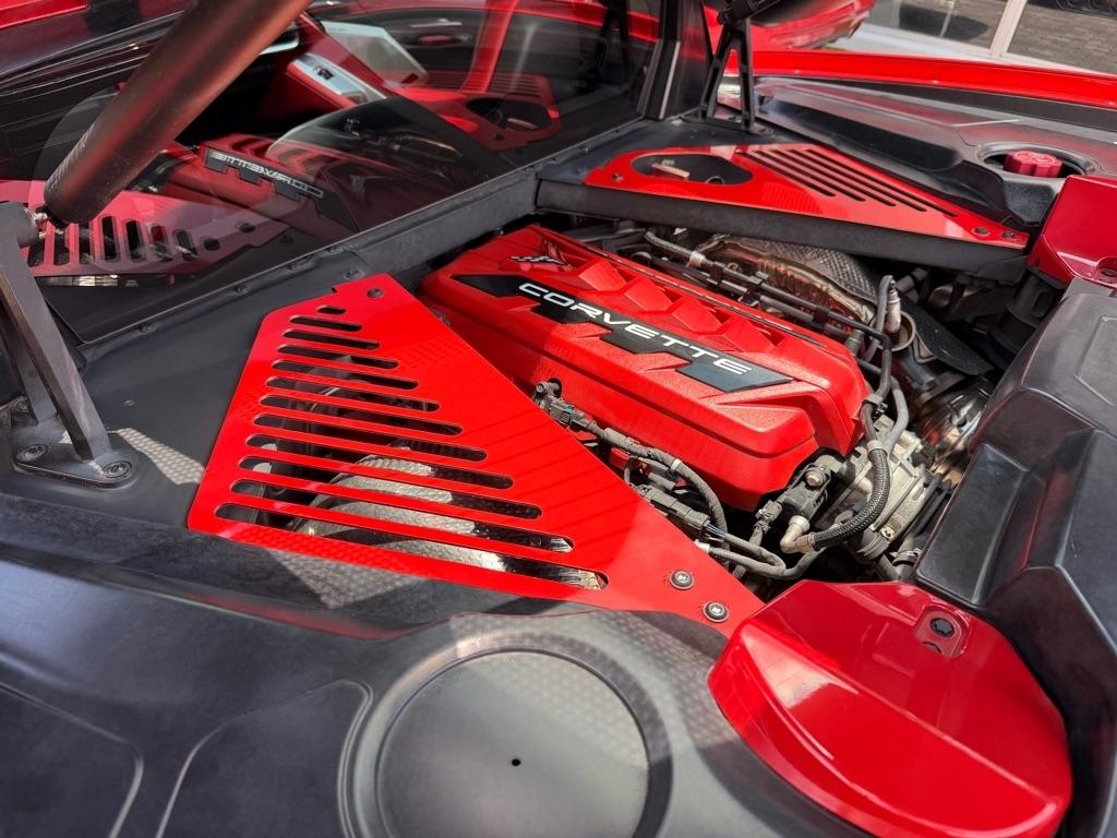 Chevrolet Corvette 2dr Stingray Cpe w/2LT 2023