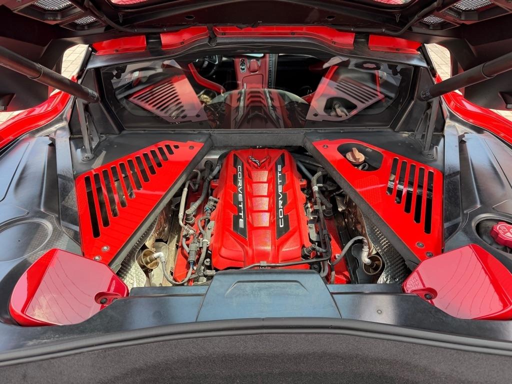Chevrolet Corvette 2dr Stingray Cpe w/2LT 2023