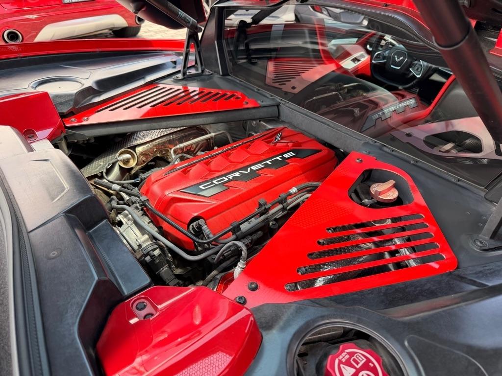Chevrolet Corvette 2dr Stingray Cpe w/2LT 2023