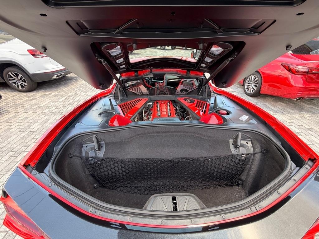 Chevrolet Corvette 2dr Stingray Cpe w/2LT 2023