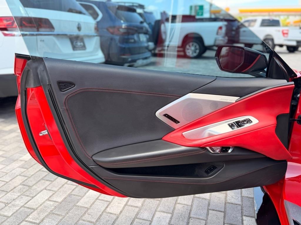 Chevrolet Corvette 2dr Stingray Cpe w/2LT 2023
