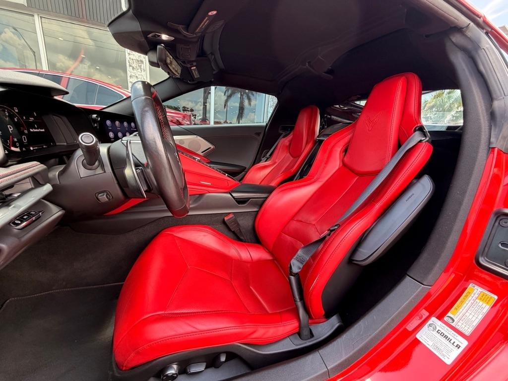 Chevrolet Corvette 2dr Stingray Cpe w/2LT 2023