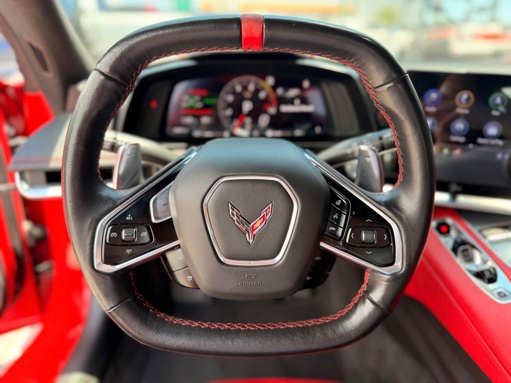 Chevrolet Corvette 2dr Stingray Cpe w/2LT 2023