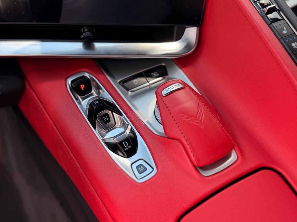 Chevrolet Corvette 2dr Stingray Cpe w/2LT 2023