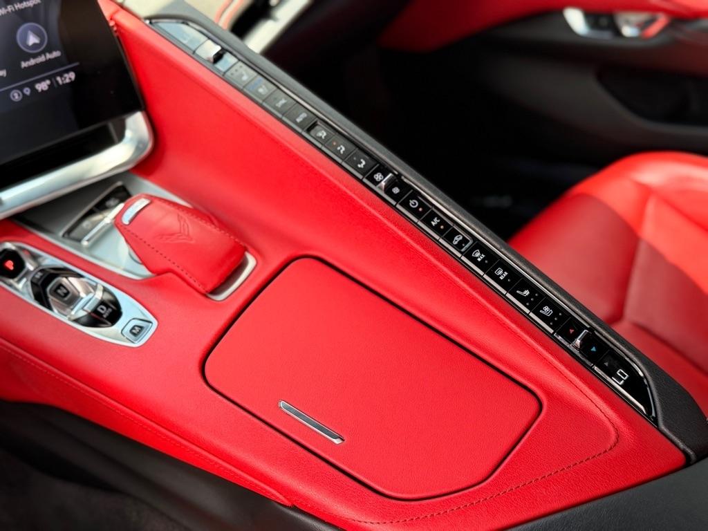 Chevrolet Corvette 2dr Stingray Cpe w/2LT 2023
