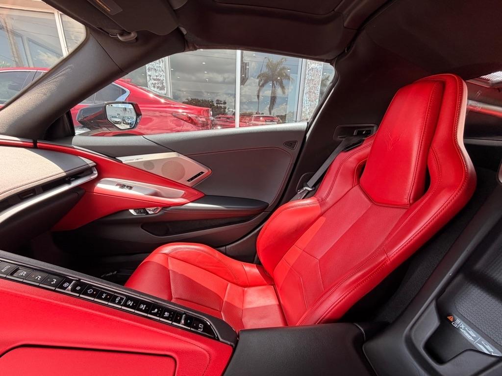 Chevrolet Corvette 2dr Stingray Cpe w/2LT 2023