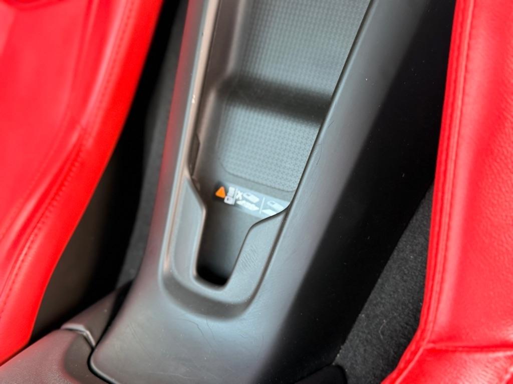Chevrolet Corvette 2dr Stingray Cpe w/2LT 2023