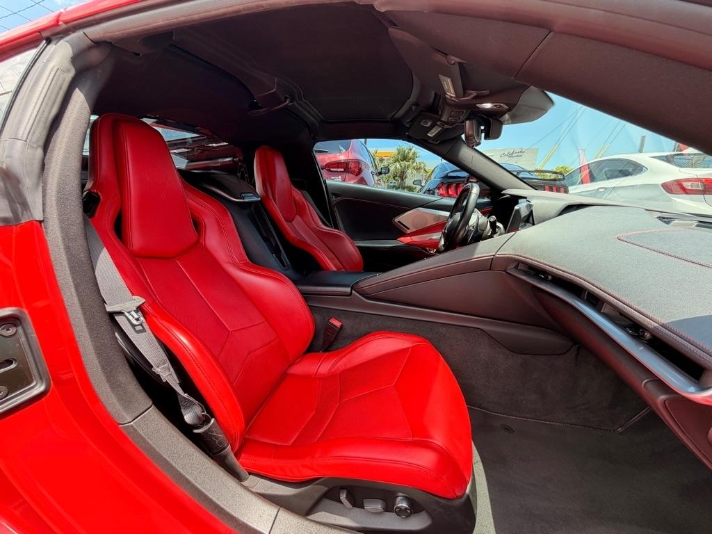 Chevrolet Corvette 2dr Stingray Cpe w/2LT 2023