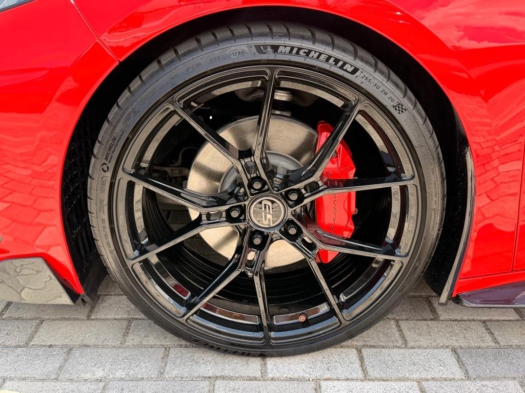 Chevrolet Corvette 2dr Stingray Cpe w/2LT 2023