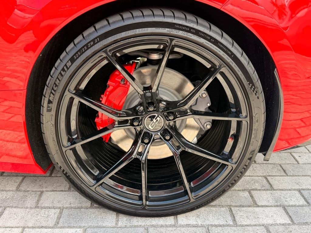 Chevrolet Corvette 2dr Stingray Cpe w/2LT 2023