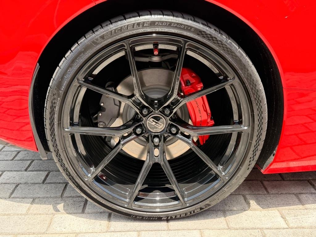 Chevrolet Corvette 2dr Stingray Cpe w/2LT 2023