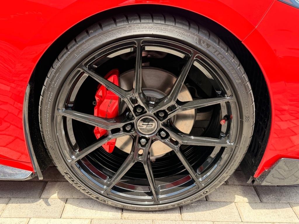 Chevrolet Corvette 2dr Stingray Cpe w/2LT 2023