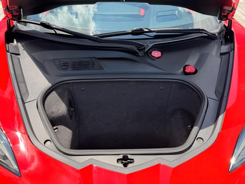 Chevrolet Corvette 2dr Stingray Cpe w/2LT 2023