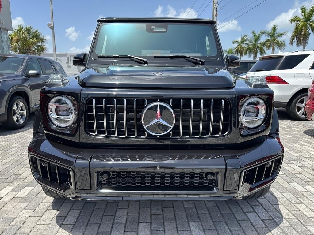 Mercedes-Benz G-Class G 550 SUV 2025