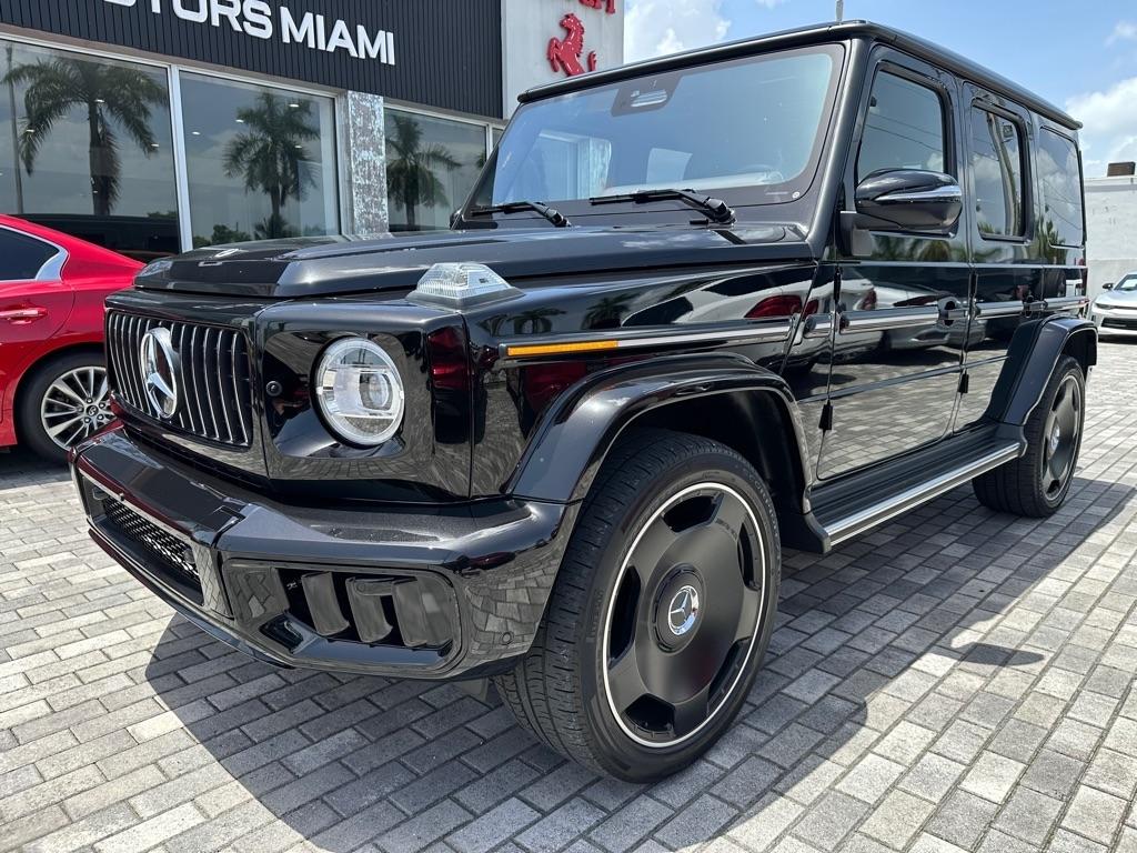 Mercedes-Benz G-Class G 550 SUV 2025