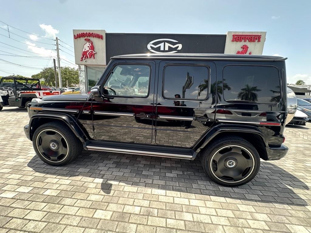 Mercedes-Benz G-Class G 550 SUV 2025