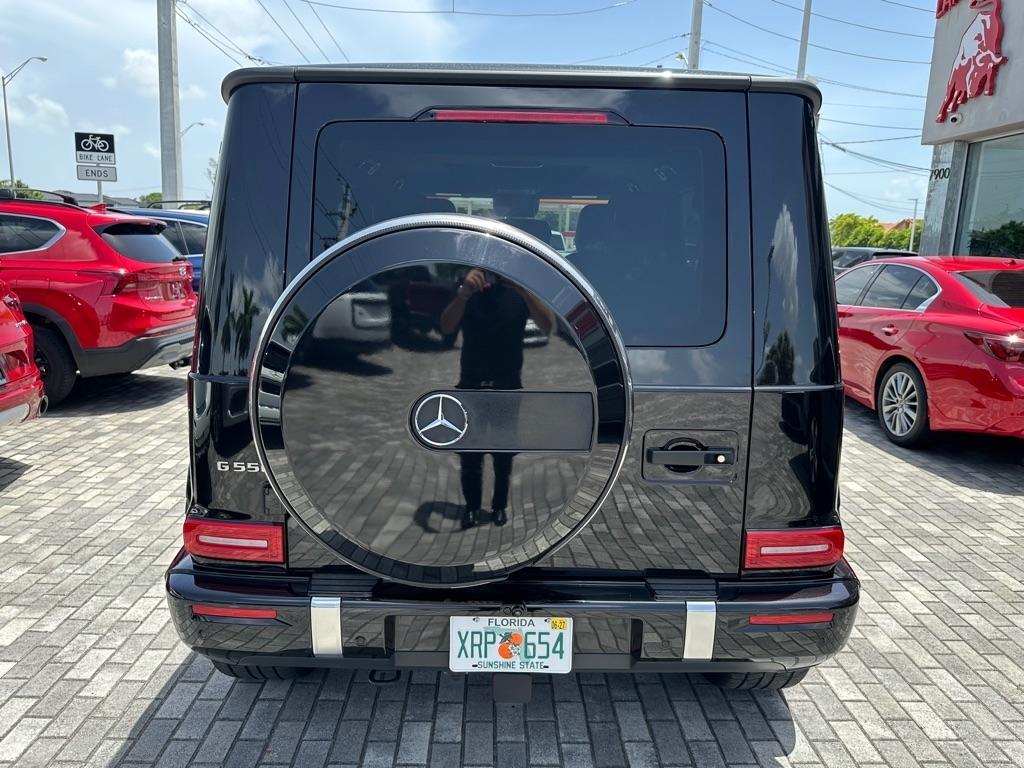 Mercedes-Benz G-Class G 550 SUV 2025