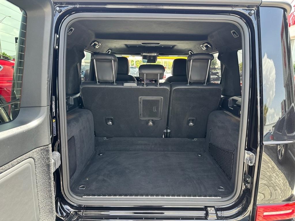 Mercedes-Benz G-Class G 550 SUV 2025