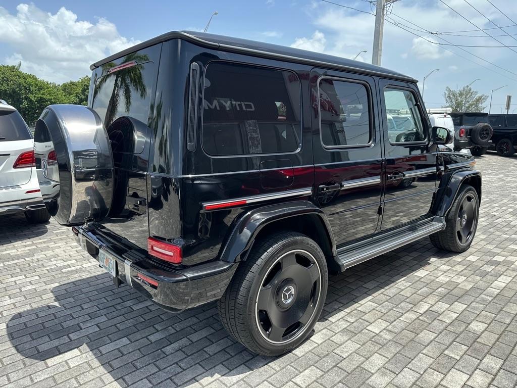 Mercedes-Benz G-Class G 550 SUV 2025