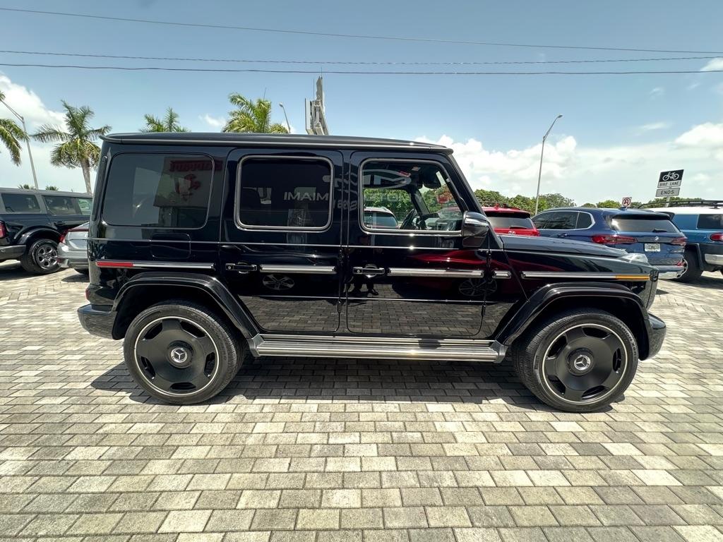 Mercedes-Benz G-Class G 550 SUV 2025